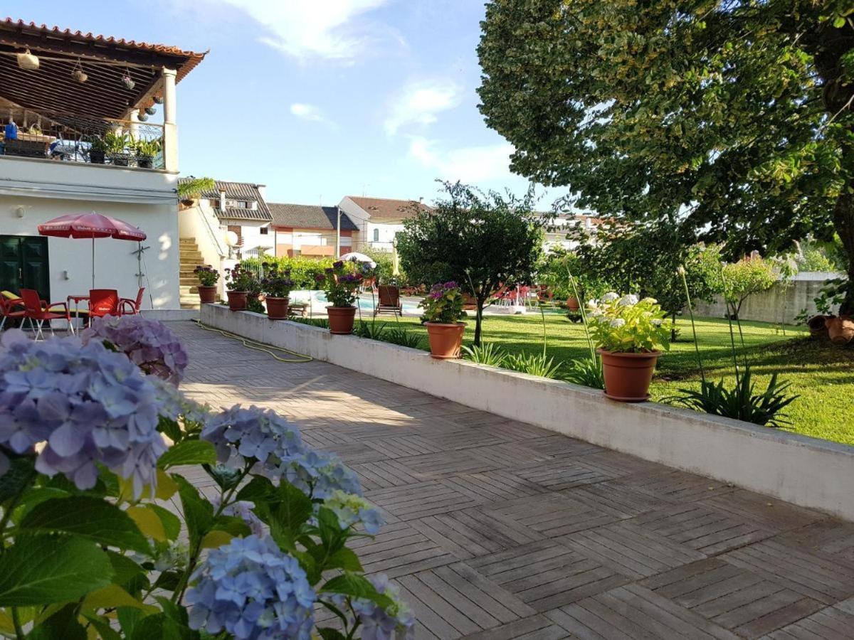 Solar Quinta De Sao Carlos Viseu Exteriör bild