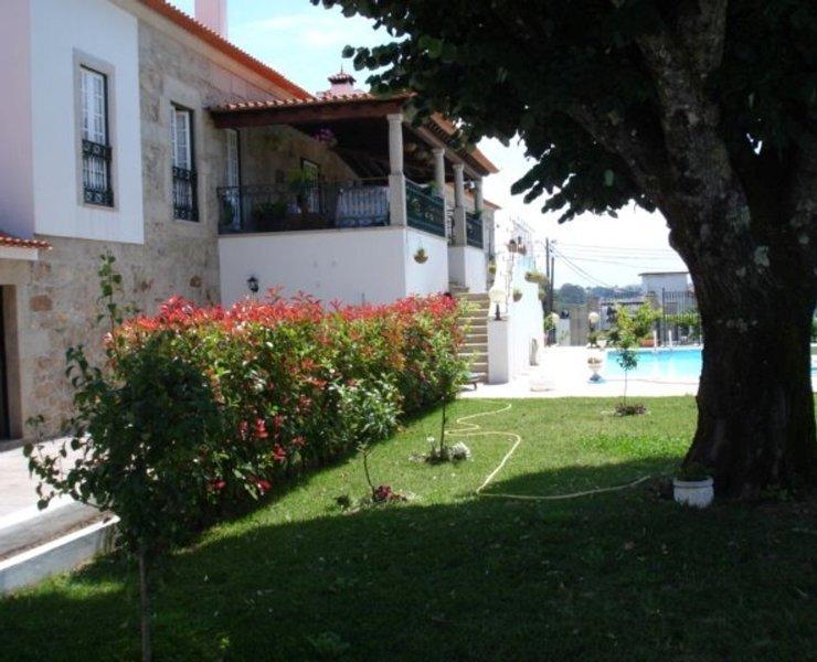 Solar Quinta De Sao Carlos Viseu Exteriör bild